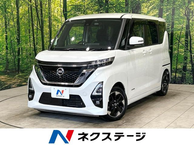 ルークス ハイウェイスターX