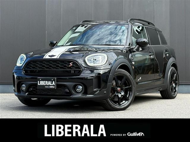 ミニクロスオーバー クーパー SD オール4 4WD 4WD ワンオーナー