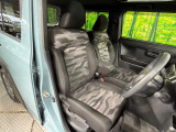 運転席シート廻りは使用感も少なく、良好な状態となっています。丁寧に使われていたことがよくわかりますね。