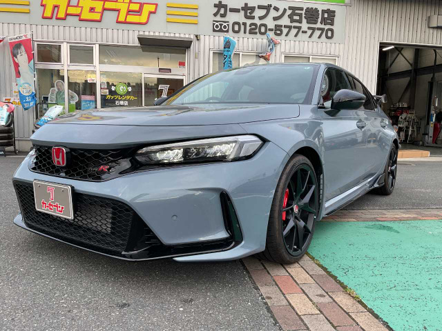 シビックタイプR 2.0