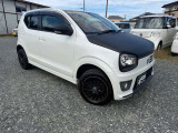 アルト ターボRS 4WD オートギヤシフト