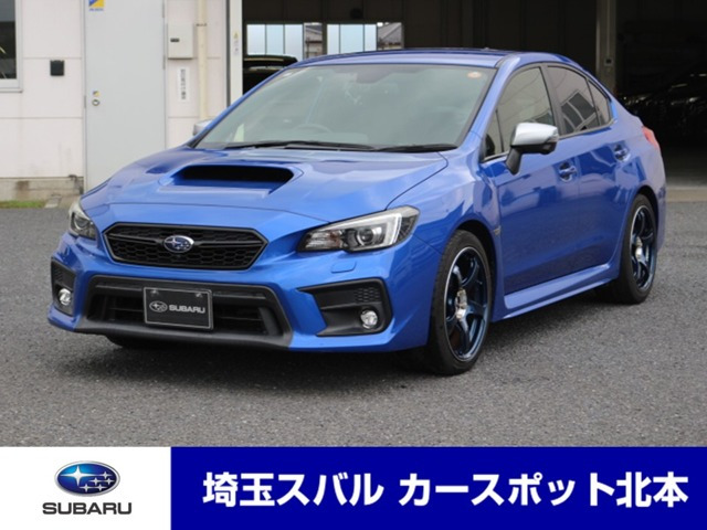 スバル WRX 