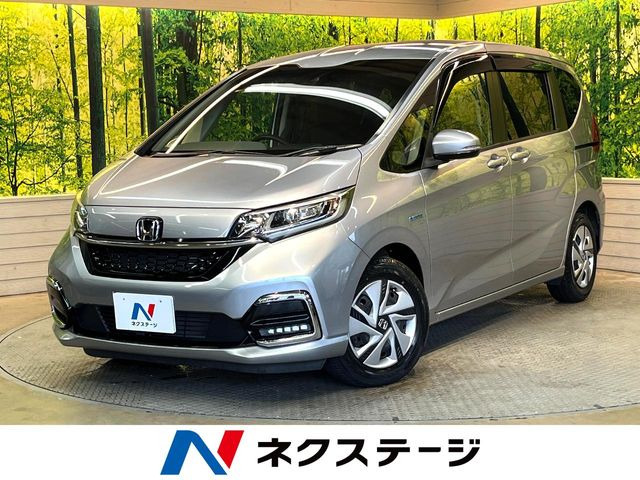 フリードハイブリッド ハイブリッド・Gホンダセンシング