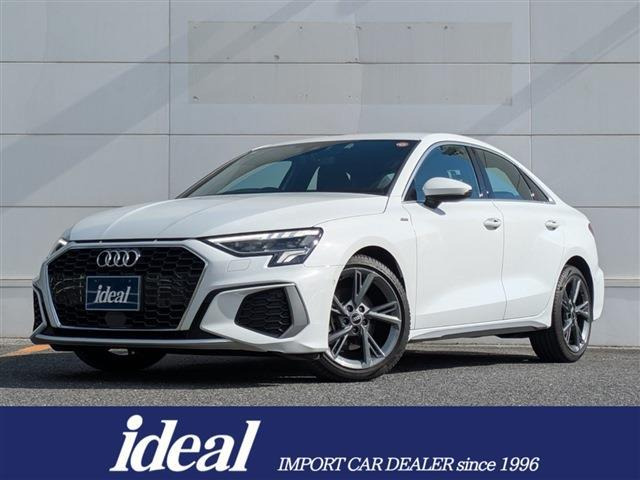 A3セダン 30 TFSI Sライン