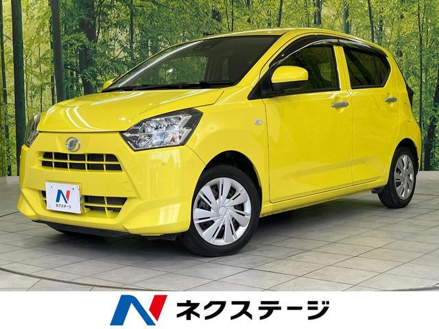 ミライース X SAIII 