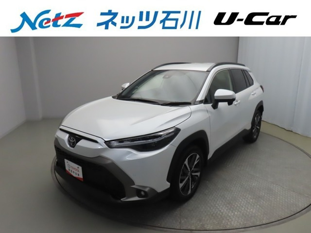 カローラクロス 1.8 ハイブリッド Z E-Four 4WD