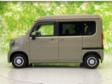 N-VAN +スタイル ファン ターボ 
