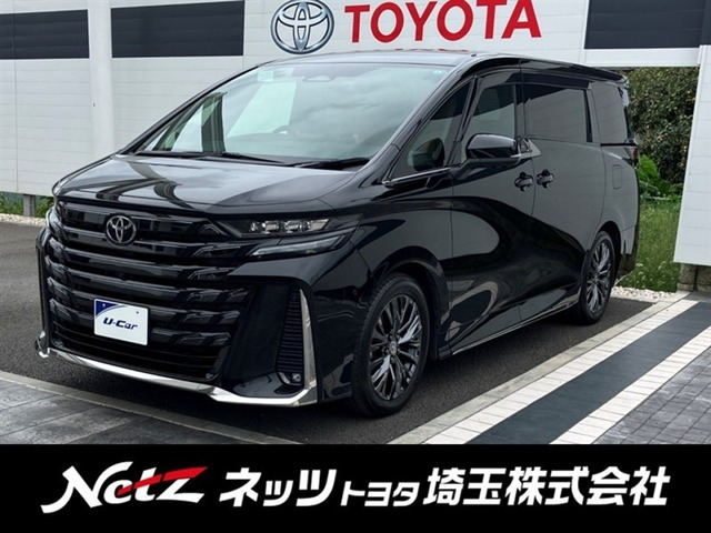 ヴェルファイア ハイブリッド 2.5 Z プレミア E-Four 4WD