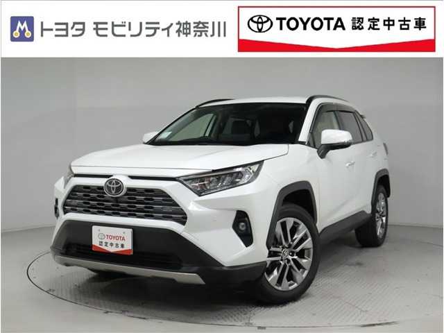 RAV4  2.0 G Zパッケージ 4WD