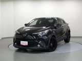 C-HR 1.2 G-T モード ネロ 4WD 