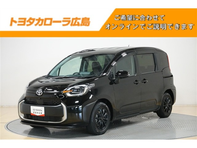 シエンタ ハイブリッド 1.5 Z
