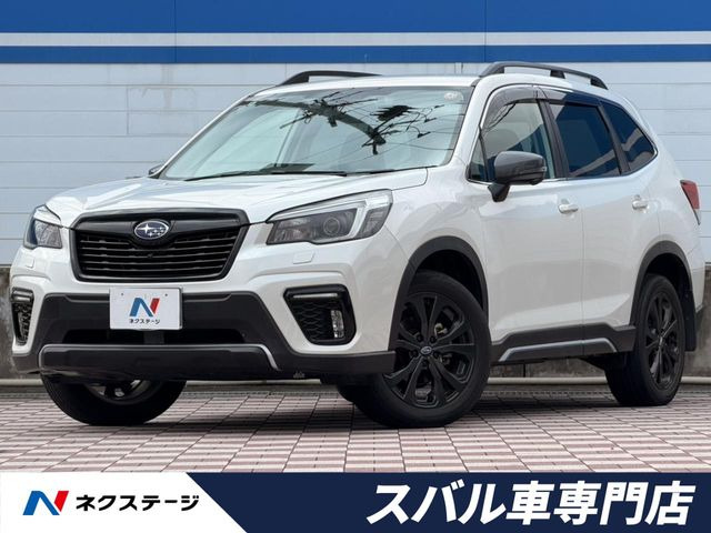 フォレスター 1.8 スポーツ 4WD