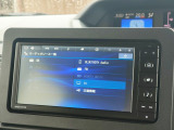 オーディオソース:CD DVD BluetoothAudio フルセグTVに対応しております!