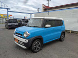 ハスラー X ターボ 4WD