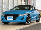 【中古車情報】ホンダ S660 アルファ  の中古車詳細（走行距離：4.9万km、カラー：プレミアムビーチブルー・パール、販売地域：千葉県成田市）