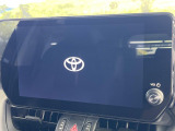 【10.5インチ ディスプレイオーディオ】大画面のディスプレイはAppleCarPlayやAndroidAutoが利用可能。大きな画面でスマホナビアプリ等が利用いただけます♪