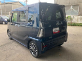 タントカスタム RS 