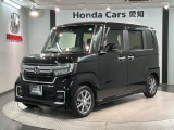 全国納車可 第三者機関証明書付 H SENSING 最長5年保証 ワンオ-ナ- ナビVXM-214VFi TV Rカメラ CD録音 BTオ-ディオ DVD ドラレコ装備のN-BOXカスタム L入庫!