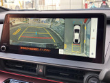狭い道や駐車場での運転をサポート。後方確認がしやすく、安全な駐車をアシストします。運転に自信がない方にも安心。