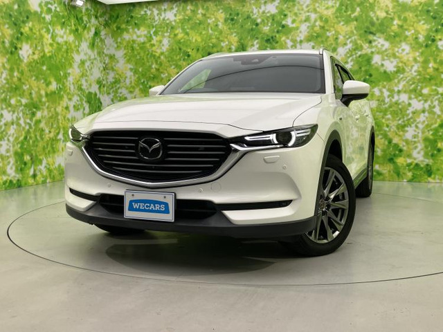 CX-8 2.2 XD 100周年特別記念車 4WD