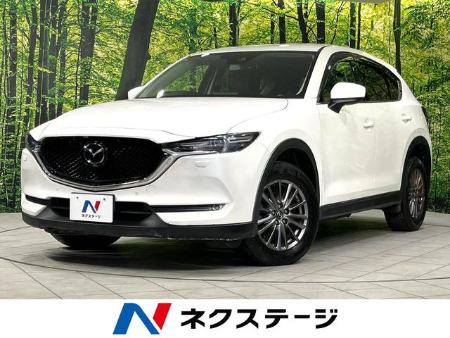 CX-5 2.2 XD Lパッケージ 