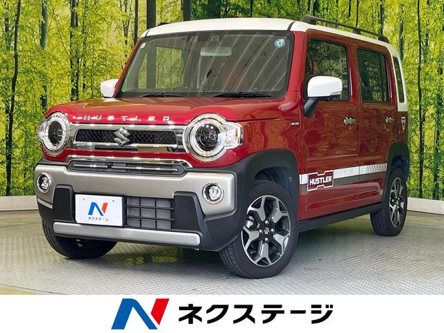 ハスラー J スタイル ターボ