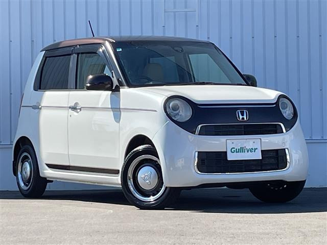 N-ONE G SSブラウンスタイルパッケージ 4WD ワンオーナー