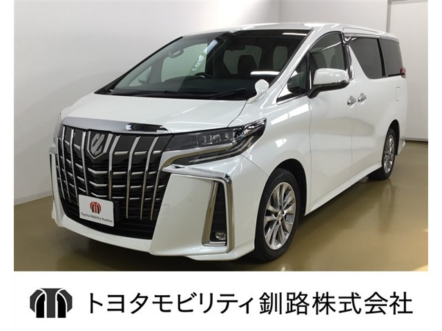 アルファード 2.5 S 4WD