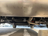 下回りがきれいなうちに、防錆加工の施工がオススメ。降雪地域はもちろん、沿岸部にお住いの方や、趣味でマリン・ウィンタースポーツをされる方にご好評いただいております。