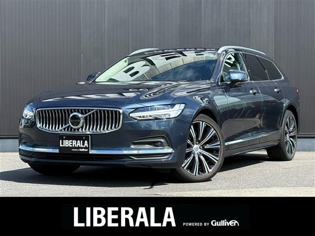 V90 B6 AWD インスクリプション 4WD 本革シート サンルーフ
