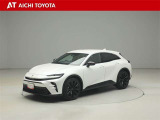 クラウンスポーツ 2.5 Z E-Four 4WD 
