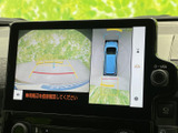 後方視界を確保し、安全な運転をサポート。駐車時の不安を軽減し、初心者の方でも安心して操作できます。狭い場所でもスムーズに駐車できます。