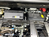 親切・丁寧な専門メカニックスタッフが応対!・車検・点検整備・事故等の修理などアフターサービスも安心。お車のカスタマイズもネクステージのサービススタッフまでご相談ください!