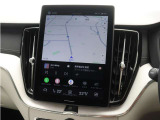 Googleのアプリとサービスがビルトインされ、スマホと同じように車両を直感的に操作できます。Googleマップが統合されており、リアルタイムの交通情報、音声操作によってより早く目的地に到着できます。