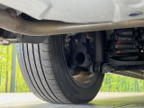 お車を安心してお乗りいただく為には、足回りの定期点検が欠かせません。サービスサポート(有償保証)では無料点検もご提供しており、安心のカーライフをお過ごしいただけるサポート体制が整っています。
