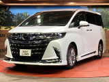 【モデリスタエアロ】人気のモデリスタエアロを装着!クルマの外観がよりスタイリッシュになり、街中で存在感あふれる1台に♪将来買い替える時にもリセールに影響しやすく、価値ある人気の装備です!