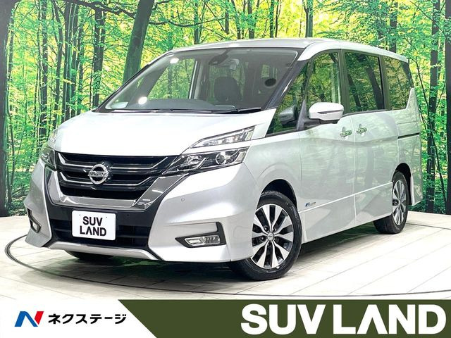 日産 セレナ 