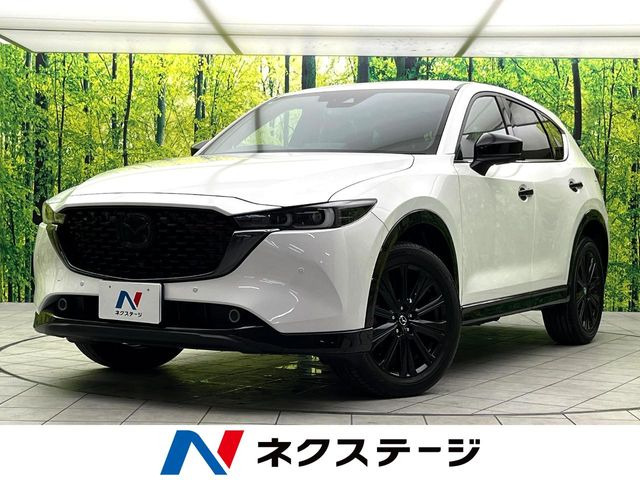 CX-5 2.5 25S スポーツアピアランス 