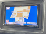 【ナビゲーション】目的地までしっかり案内してくれる使いやすいナビ。Bluetooth接続すればお持ちのスマホやMP3プレイヤーの音楽を再生可能!毎日の運転がさらに楽しくなります!!