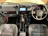 ランドクルーザー70 2.8 AX ディーゼル 4WD 