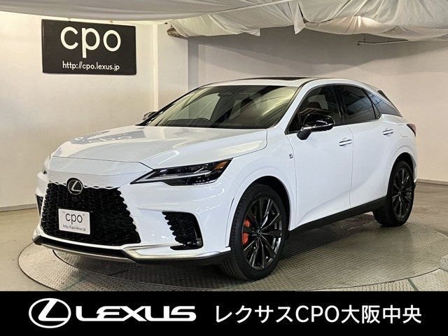 RX 350 Fスポーツ 4WD