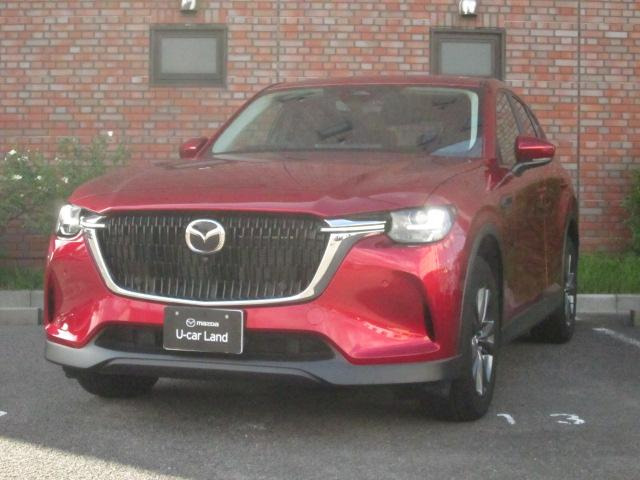 CX-60 2.5 25S Sパッケージ