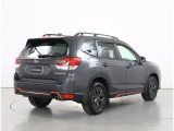 フォレスター 2.0 エックスブレイク 4WD 