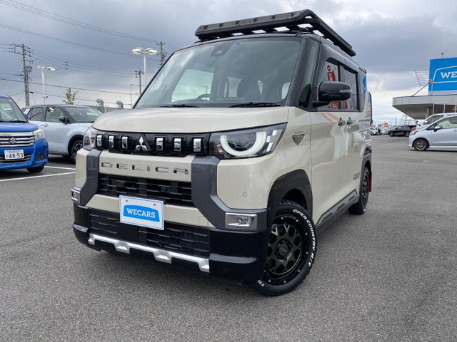 デリカミニ T プレミアム 4WD