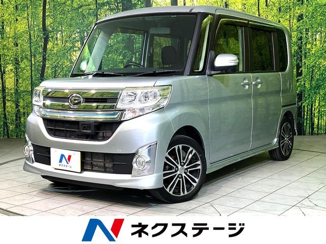 タントカスタム RS SA