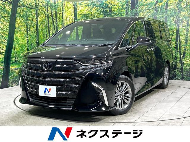 アルファード 2.5 Z
