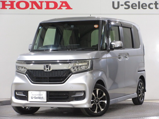 N-BOXカスタム G L ホンダセンシング 