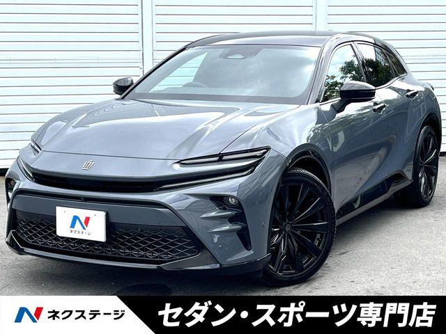 クラウンスポーツ 2.5 Z E-Four 4WD