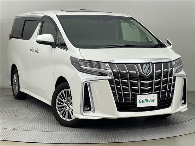 アルファード ハイブリッド 2.5 SR Cパッケージ E-Four 4WD サンルーフ
