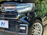 【シーケンシャルターンランプ付きLEDヘッドライト】人気の『流れるウィンカー』付きのLEDヘッドライトを装備♪高級感はもちろん、点灯時は存在感たっぷりで他車からも認識されやすく安心です。